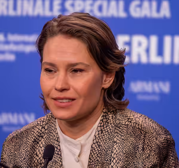 Seidi Haarla at Berlin Film Festival 2026