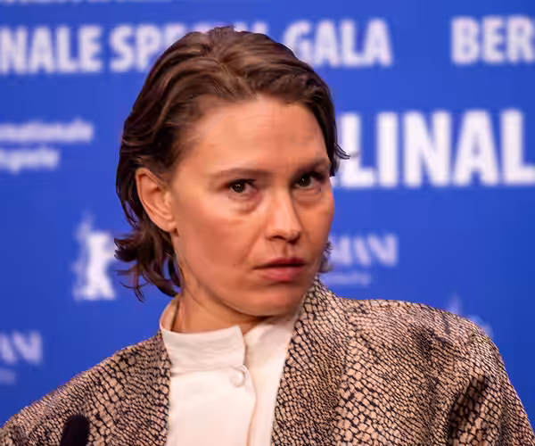 Seidi Haarla at Berlin Film Festival 2026