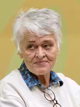 Pirkko Saissio in 2025.