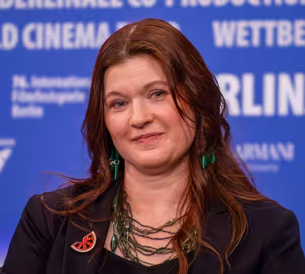 Hanna Bergholm