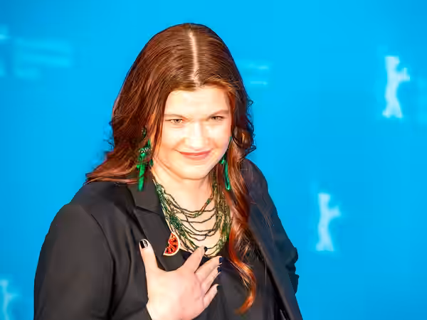 Hanna Bergholm at Berlin Film Festival 2026