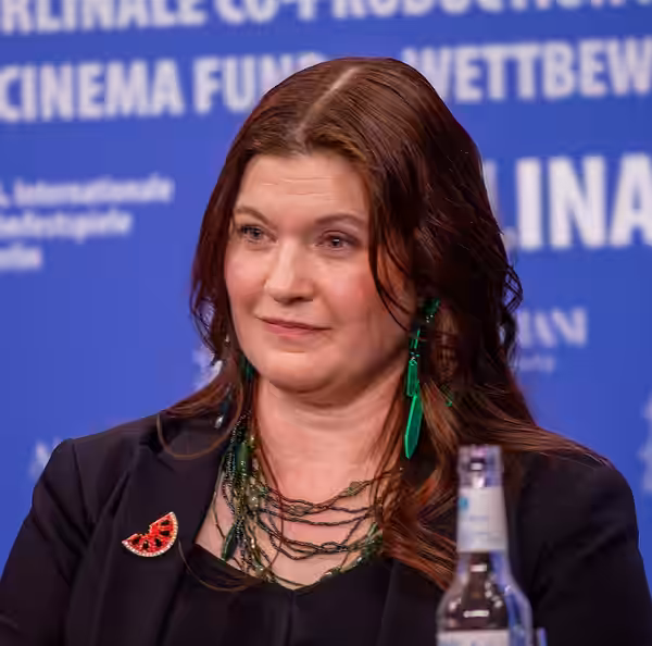 Hanna Bergholm at Berlin Film Festival 2026