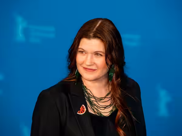 Hanna Bergholm at Berlin Film Festival 2026