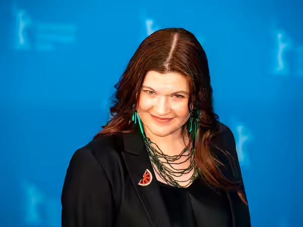 Hanna Bergholm at Berlin Film Festival 2026