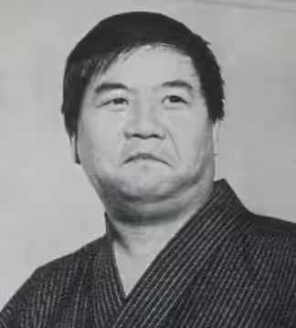 『図々しい奴』（1964年）。主演の谷啓。