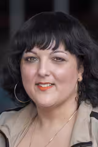 Nadia Fall