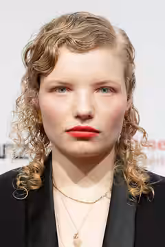 Luisa-Céline Gaffron at the Medienboard Party during the Berlinale 2020