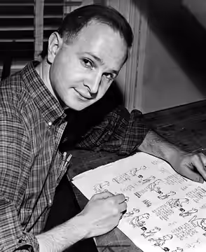 Jules Feiffer (1958)