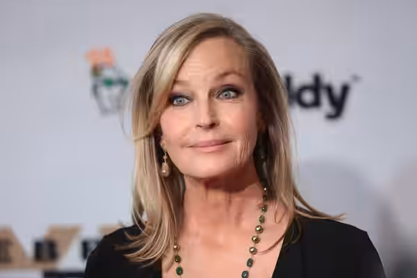 Bo Derek on the red carpet at Celebrity Fight Night XXIII at the JW Marriott Desert Ridge Resort &amp; Spa in Phoenix, Arizona. Please attribute to Gage Skidmor (2017)