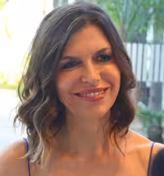 Finola Hughes by Mingle Media TV and Red Carpet (2013)