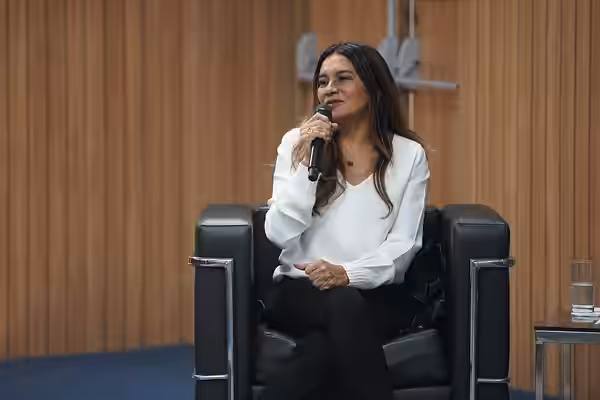 Brasília 05/12/2022 - O evento “Juntos contra o tráfico de pessoas e o trabalho escravo contemporâneo” contou com a exibição do filme “Pureza”, baseado na histó