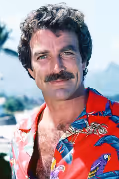 Tom Selleck