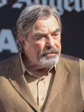 Tom Selleck