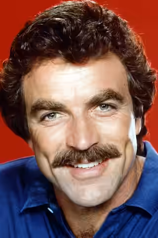 Tom Selleck