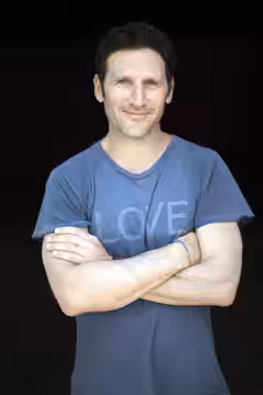 Mark Feuerstein in 2020.