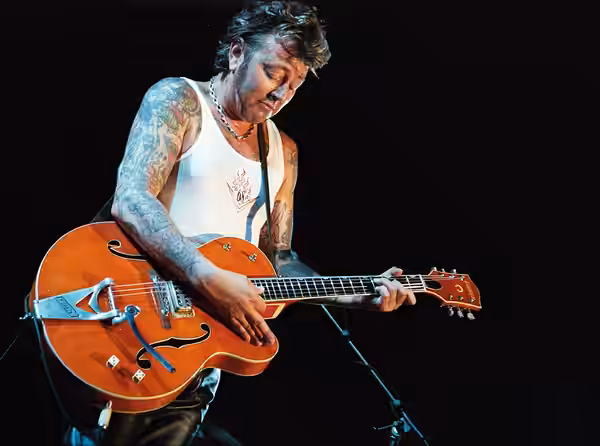 Brian Setzer
