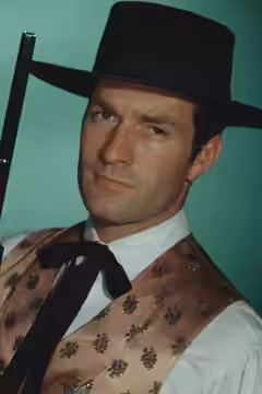 Hugh O'Brian