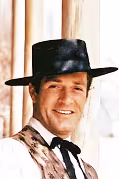 Hugh O'Brian