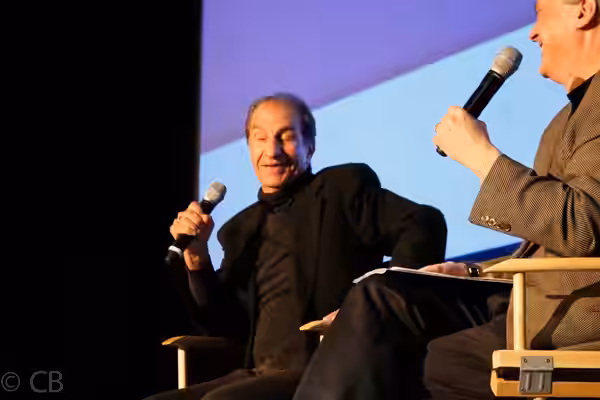 Matthew H. Bernstein, Ph.D., M.A., B.A. Film Studies Chair Emory University Sasson Gabai Actor (2014)