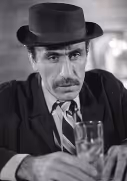 Yosef Shiloach in Big Gus, What's the Fuss? (1973). (2013)