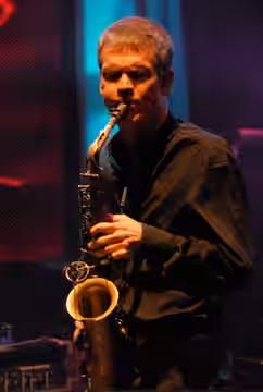 David Sanborn, Festival de Jazz Riviera Maya 2008