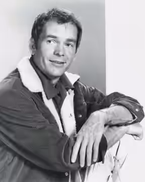 DEAN JONES stars as Lince McCray, proprietor of a Chicago speakeasy in the "roaring twenties" on "The Chicago Teddy Bears," premiering in September on the CBS T (1971)
