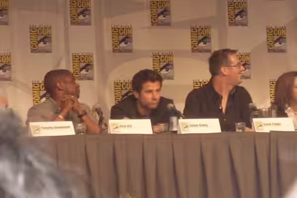 Comic Con 2010 (2008)