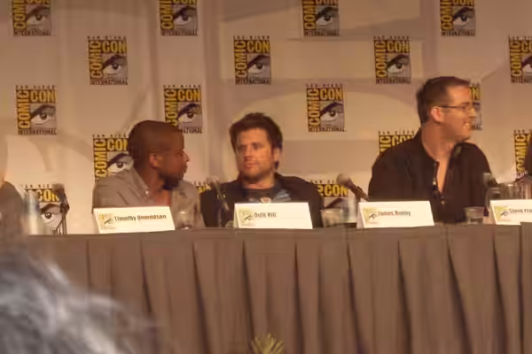 Comic Con 2010 (2008)