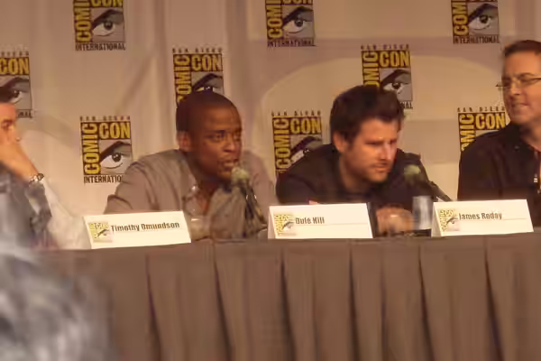 Comic Con 2010 (2008)