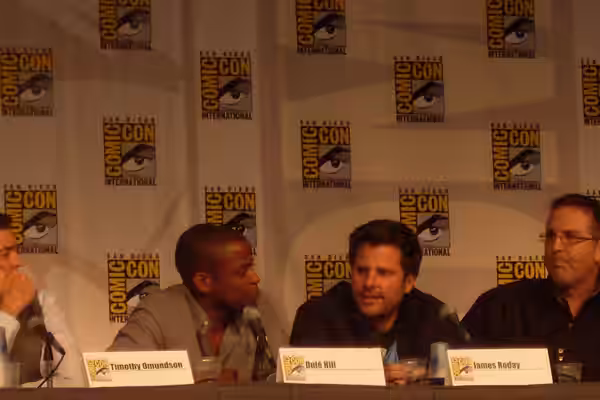 Comic Con 2010 (2008)
