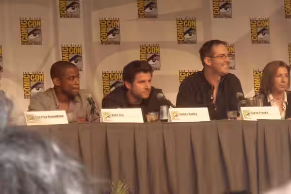 Comic Con 2010 (2008)