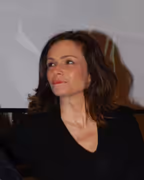 Francesca Neri, Italian actress (2008)