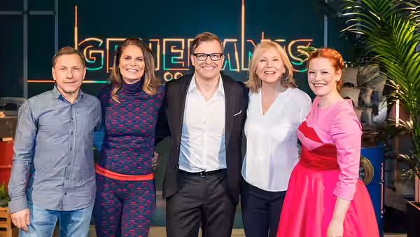 „Geheimniskrämer“ mit Martin Klempnow und seinen Gästen. Aufzeichnung des Westdeutschen Rundfunks im Studio Köln-Bocklemünd vom 26. Januar 2018 Foto: Richy Müll