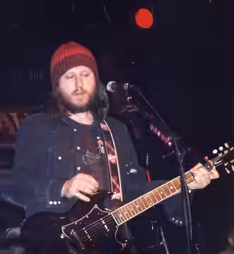 Badly Drawn Boy Live @ l'Elysée Montmartre, Paris (2003)