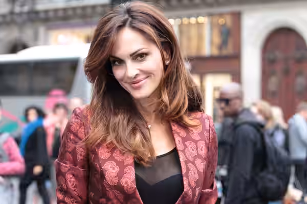 Picture of Tasha de Vasconcelos (2014)