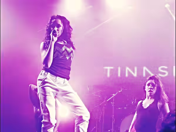 Tinashe, Heaven, London (2015)