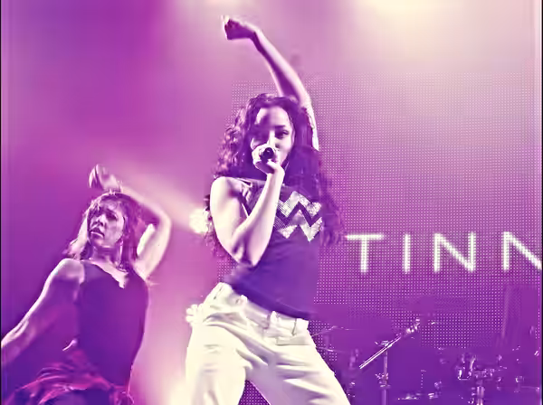 Tinashe, Heaven, London (2015)
