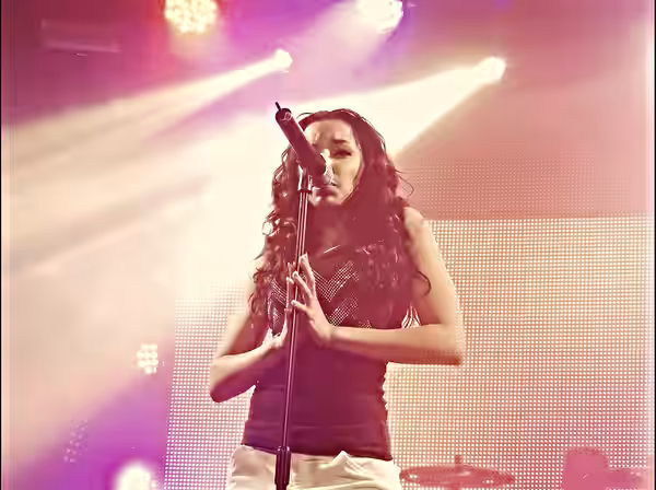 Tinashe, Heaven, London (2015)