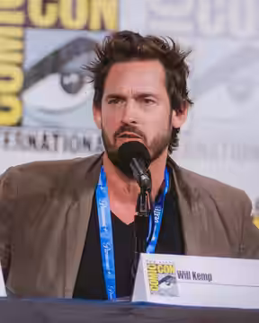 Will Kemp