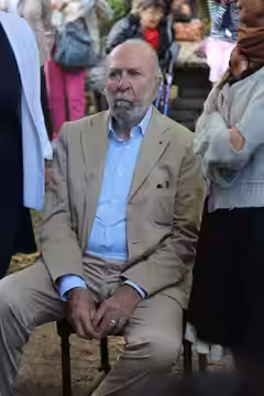 Jean-Pierre Marielle - Forêt des Livres 2014