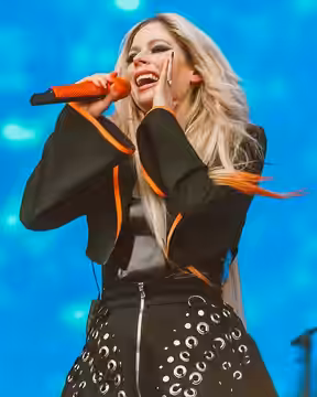 Avril Lavigne - Love Sux Tour - Boston 27-05-2022