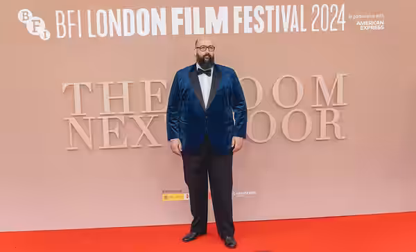 The Room Next Door Premiere - BFI LFF - Royal Festival Hall - Saturday 19th October 2024