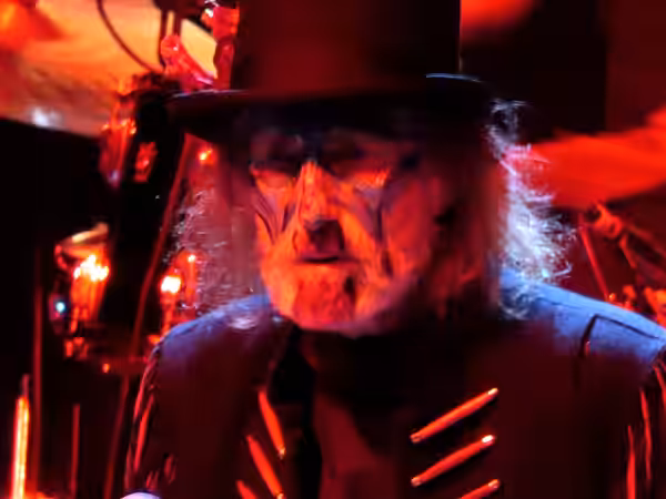 Arthur Brown