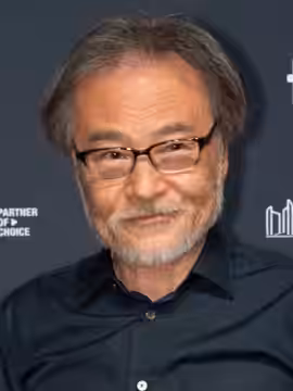 Kiyoshi Kurosawa, director of 'Cloud', at the 2024 Toronto International Film Festival