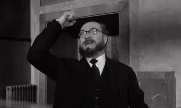 Screenshot dal film Psycosissimo (1961) estratto personalmente