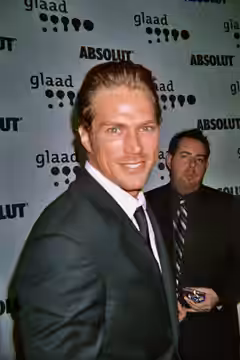 Actor Jason Lewis at 2007 GLAAD Awards.