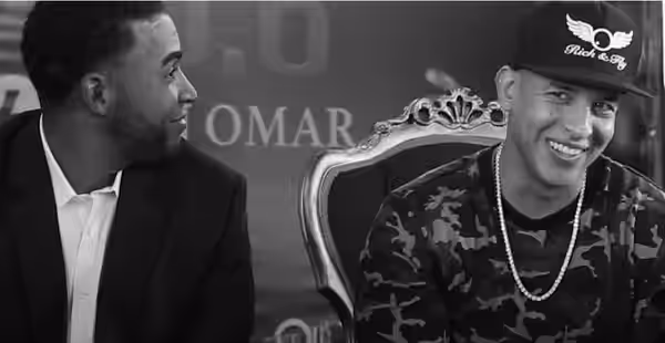 Daddy Yankee | 24/7 "The Kingdom" 2015 (Behind the Scenes)