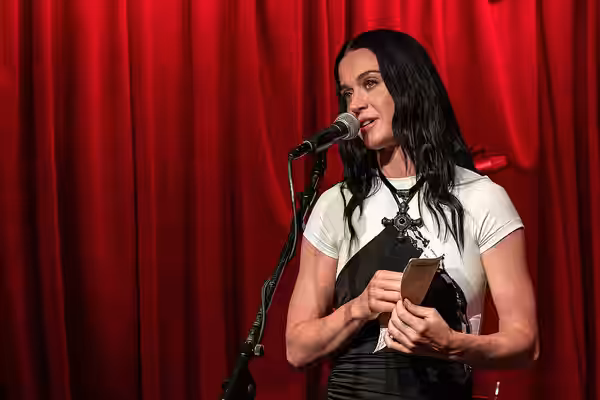 Katy Perry in 2026