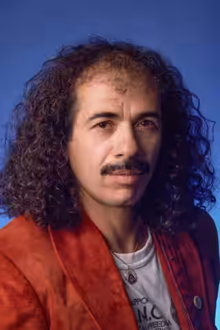 Carlos Santana