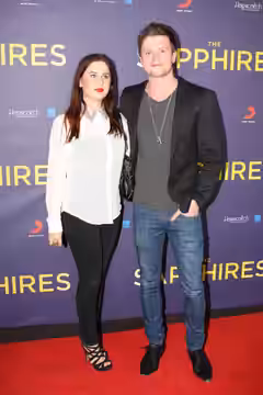 The Sapphires movie premiere at State Theatre, Sydney, Australia Plot... It's 1968, and four young, talented Australian Aboriginal girls learn about love, frien (2012)